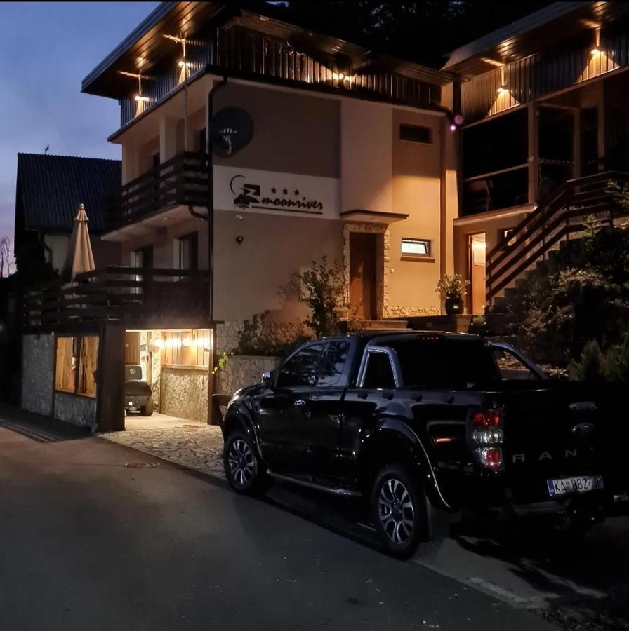 Moonriver Apartment Veljun Exterior foto