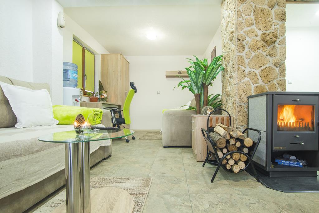 Moonriver Apartment Veljun Exterior foto